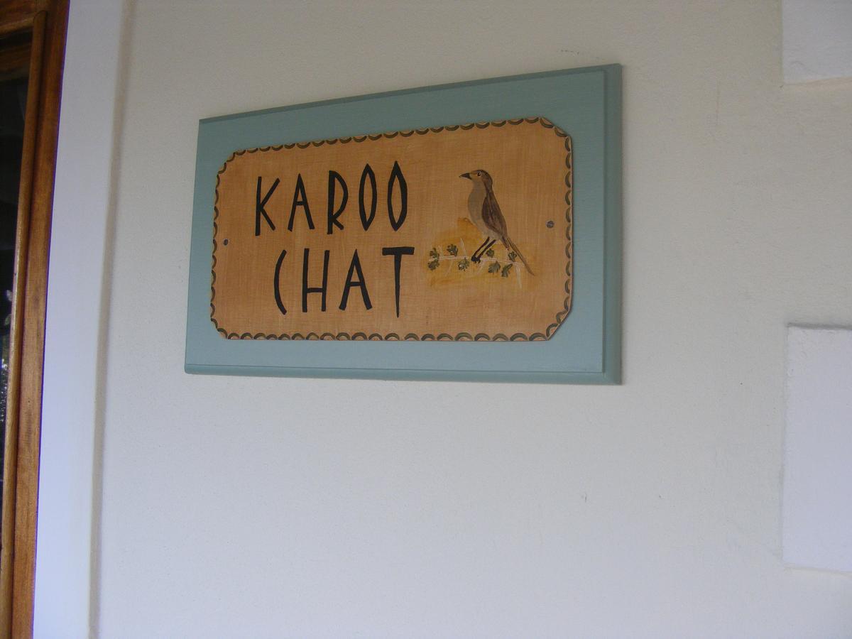 Karoo Chat 프린스앨버트 외부 사진